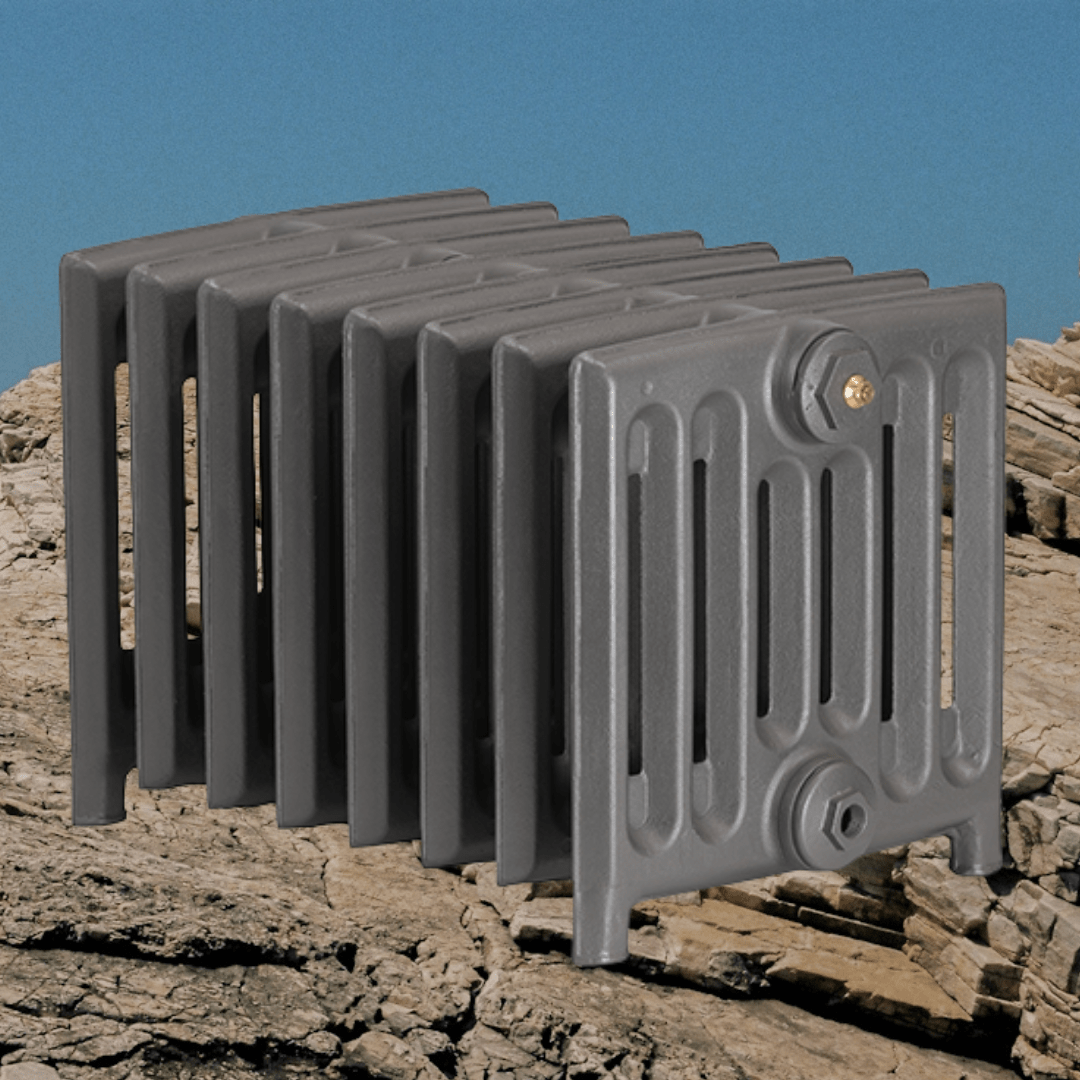 Paladin Churchill Traditional Cast Iron Radiator in 350H 283W