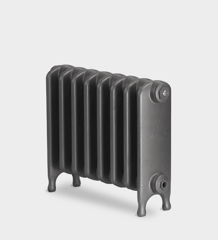 Paladin Clarendon Cast Iron Radiator in 440H x 1200W