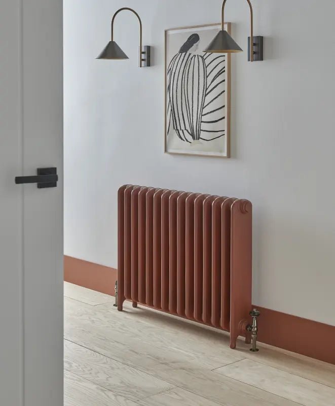 Paladin Clarendon Cast Iron Radiator in 440H x 1200W