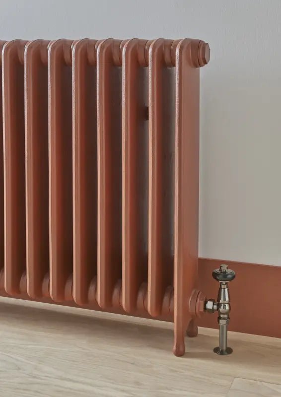 Paladin Clarendon Cast Iron Radiator in 440H x 1200W