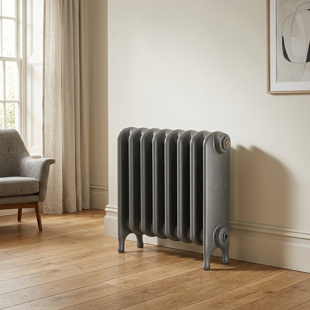 Paladin Clarendon Traditional Cast Iron Radiator in 740H x 293W