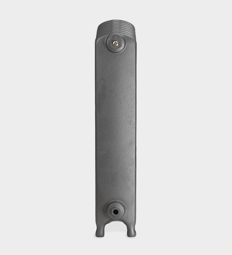 Paladin Clarendon Traditional Cast Iron Radiator in 740H x 293W