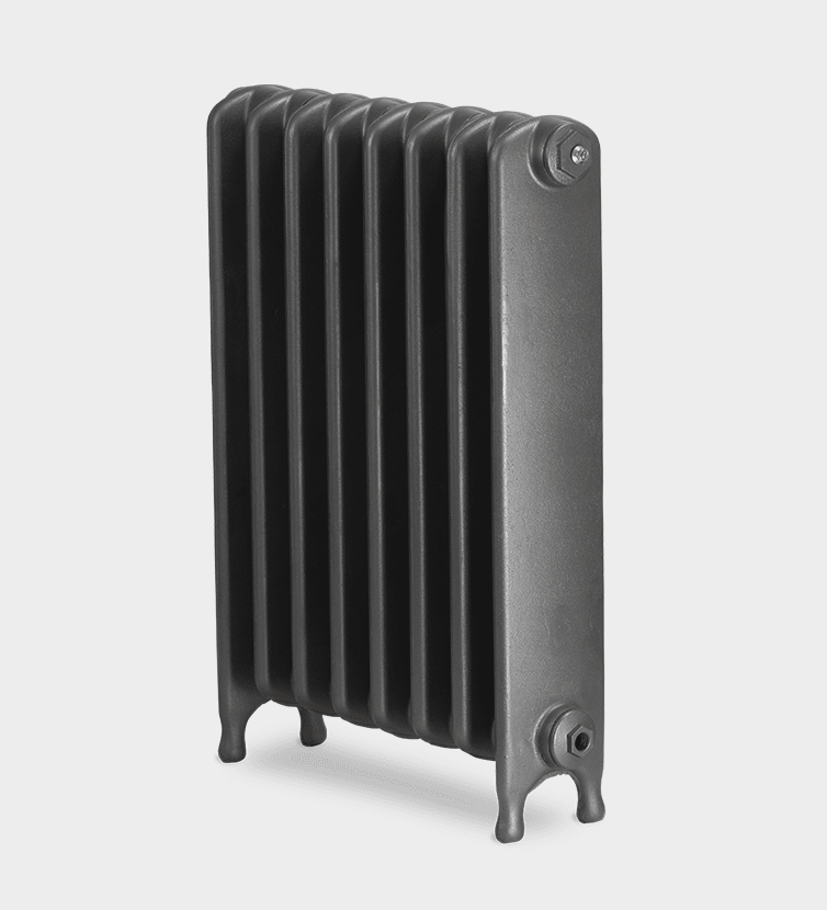 Paladin Clarendon Traditional Cast Iron Radiator in 740H x 293W