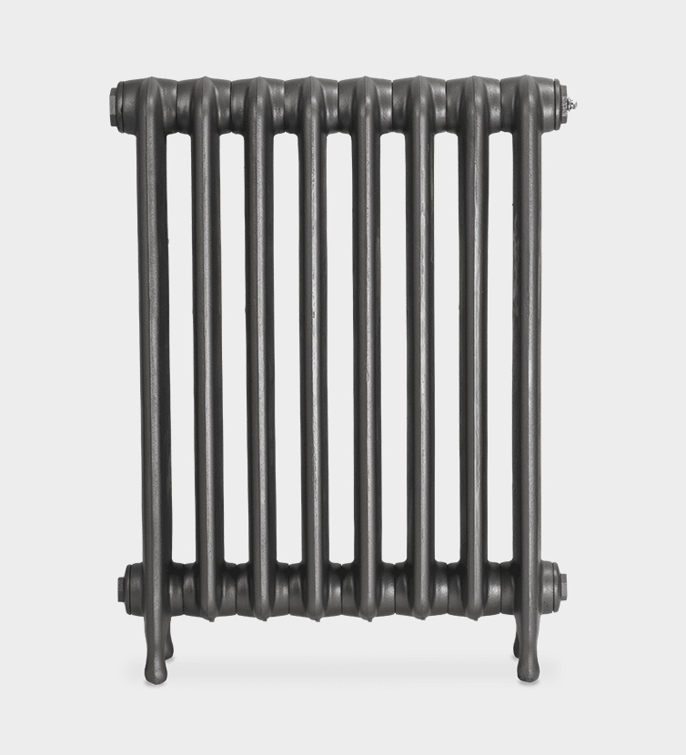 Paladin Clarendon Traditional Cast Iron Radiator in 740H x 293W