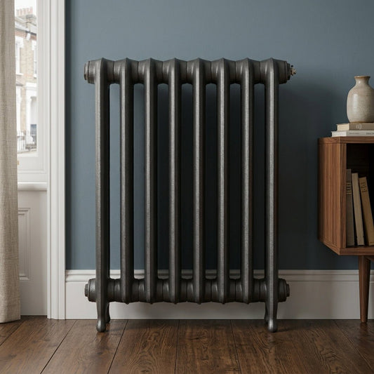 Paladin Clarendon Traditional Cast Iron Radiator in 740H x 293W
