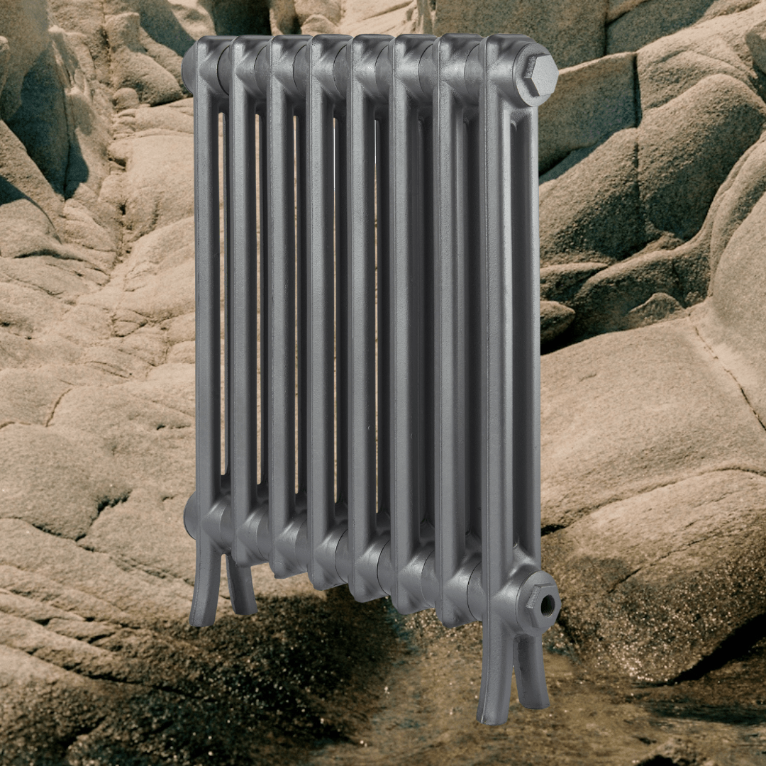 Paladin Elizabethan Traditional Cast Iron Radiator in 500H 452W