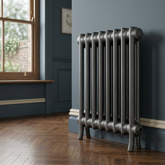 Paladin Elizabethan Traditional Cast Iron Radiator in 500H 452W