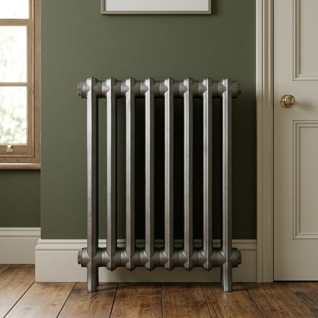 Paladin Elizabethan Traditional Cast Iron Radiator in 500H 452W
