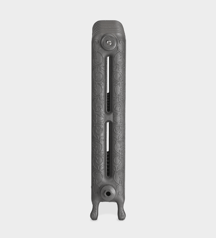 Paladin Kensington Cast Iron Radiator in 750H x 318W