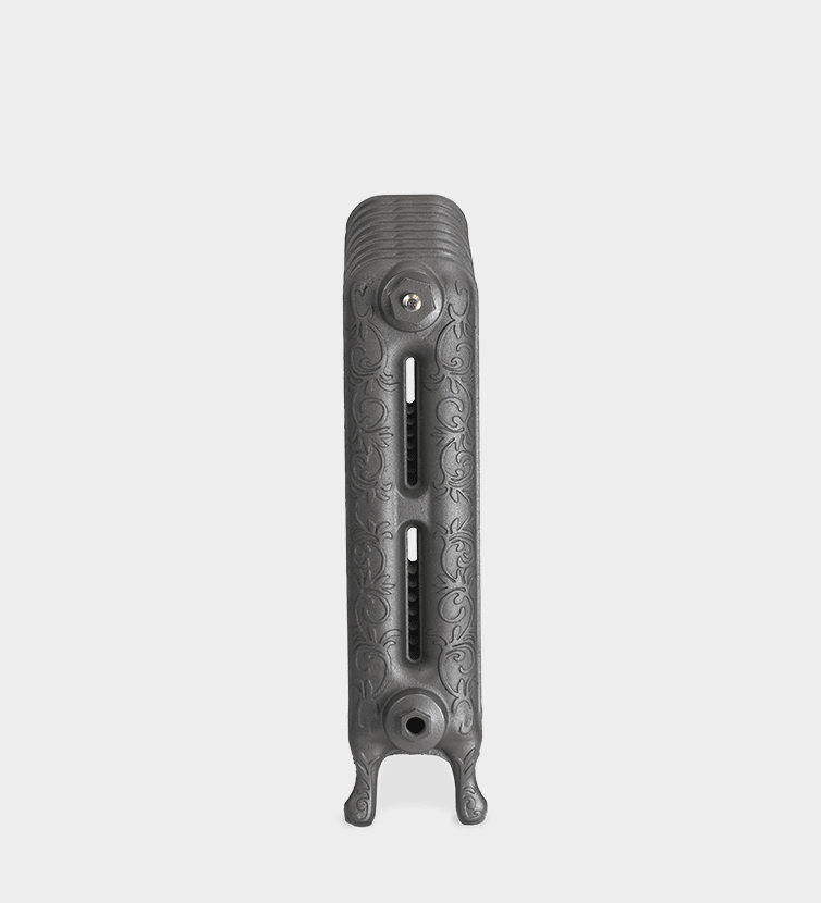 Paladin Kensington Cast Iron Radiator in 750H x 318W