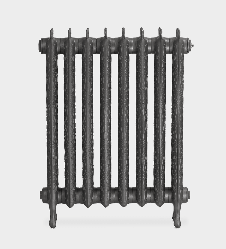 Paladin Kensington Cast Iron Radiator in 750H x 318W