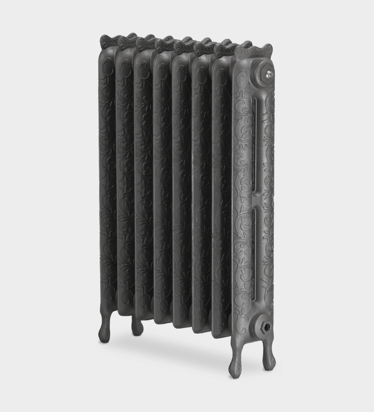 Paladin Kensington Cast Iron Radiator in 750H x 318W