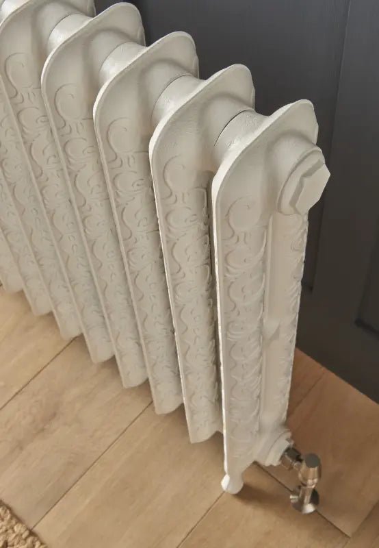 Paladin Kensington Cast Iron Radiator in 750H x 318W