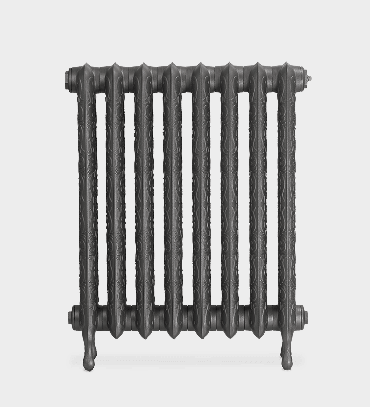 Paladin Kensington Cast Iron Radiator in 750H x 318W