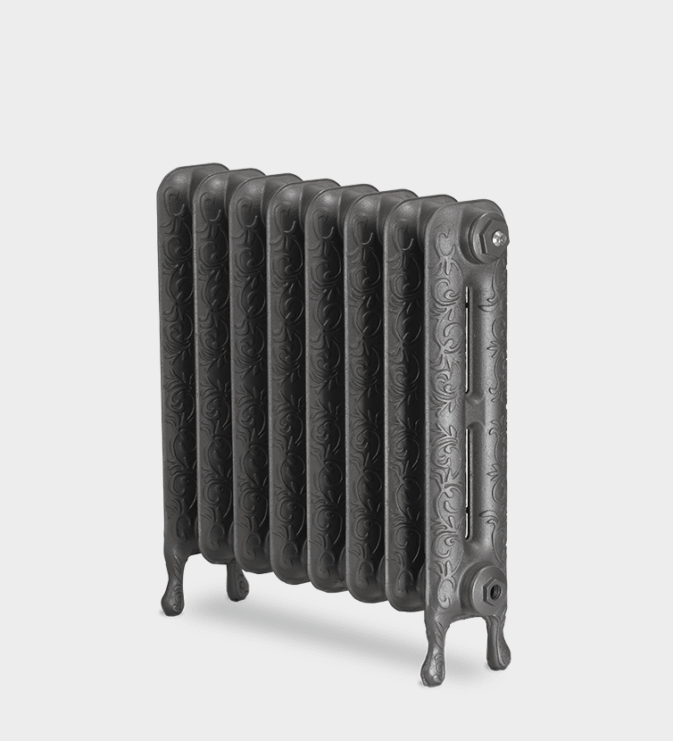 Paladin Kensington Cast Iron Radiator in 750H x 318W