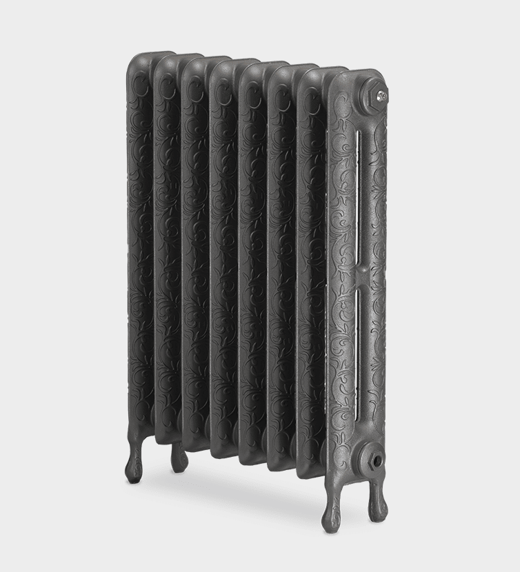 Paladin Kensington Cast Iron Radiator in 750H x 318W