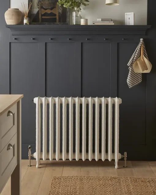 Paladin Kensington Cast Iron Radiator in 750H x 318W
