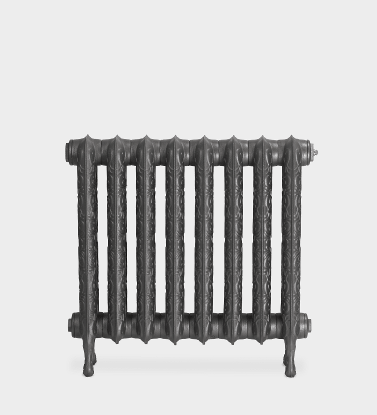 Paladin Kensington Cast Iron Radiator in 750H x 318W