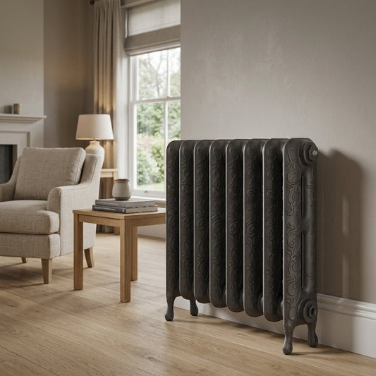 Paladin Kensington Traditional Cast Iron Radiator in 318W