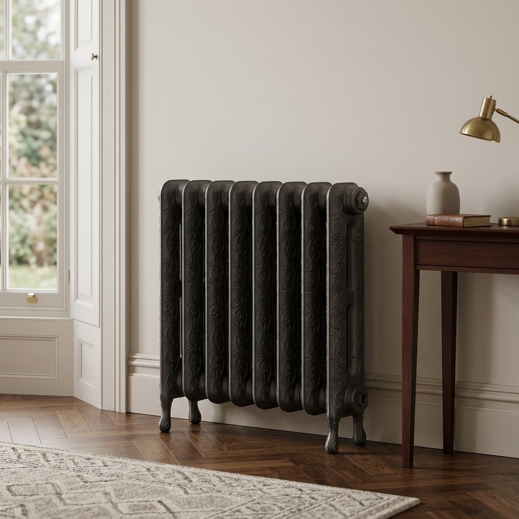Paladin Kensington Traditional Cast Iron Radiator in 318W