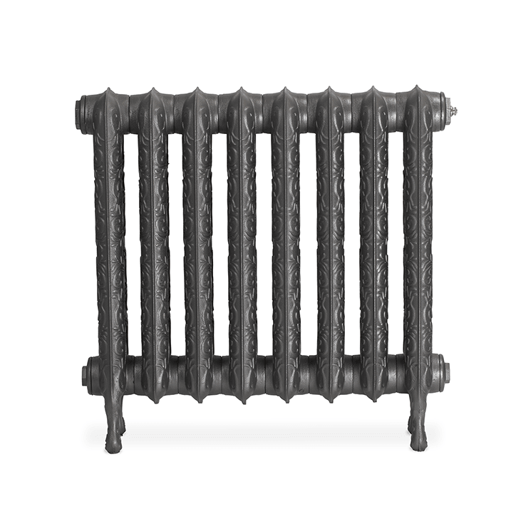 Paladin Kensington Traditional Cast Iron Radiator in 318W