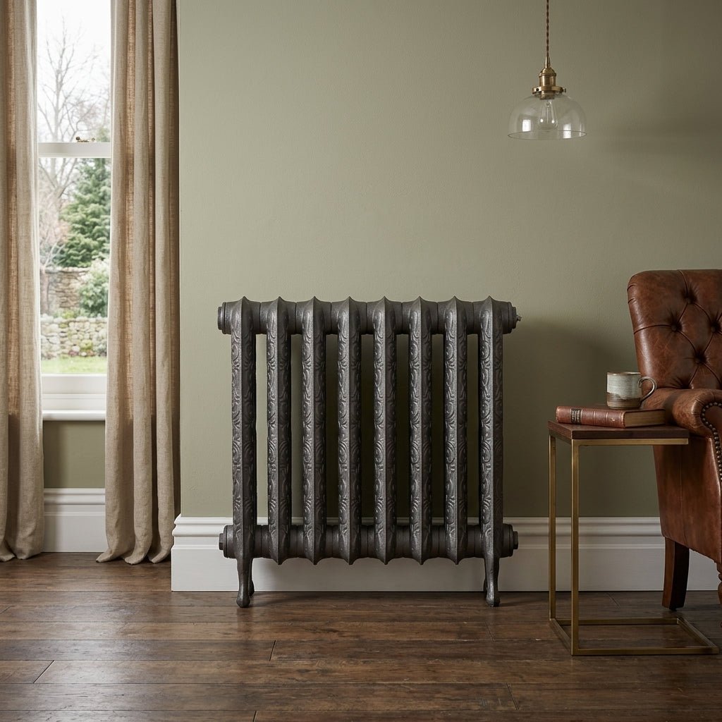 Paladin Kensington Traditional Cast Iron Radiator in 318W