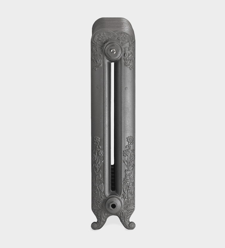 Paladin Montpellier Cast Iron Radiator in 790H x 1596W