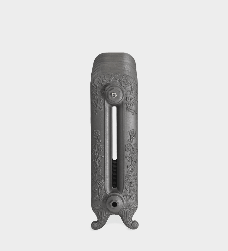 Paladin Montpellier Cast Iron Radiator in 790H x 1596W