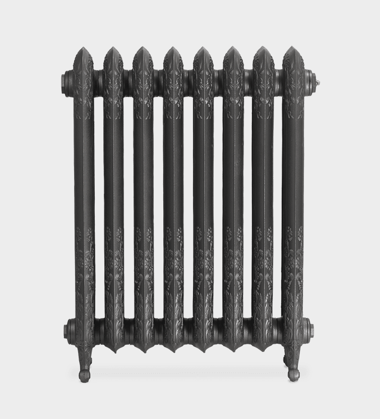 Paladin Montpellier Cast Iron Radiator in 790H x 1596W
