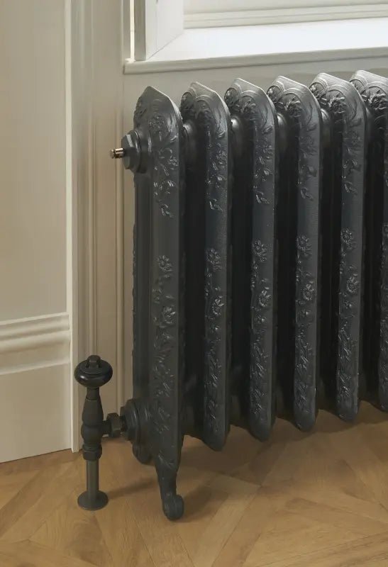 Paladin Montpellier Cast Iron Radiator in 790H x 1596W