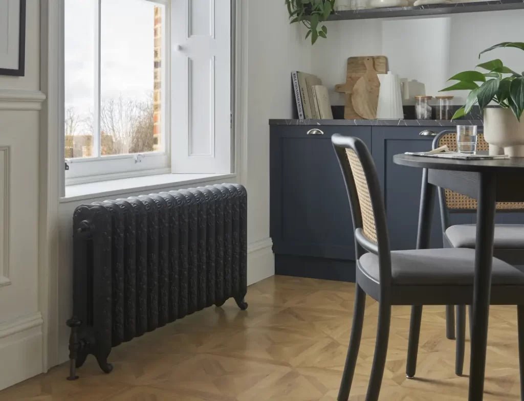 Paladin Montpellier Cast Iron Radiator in 790H x 1596W