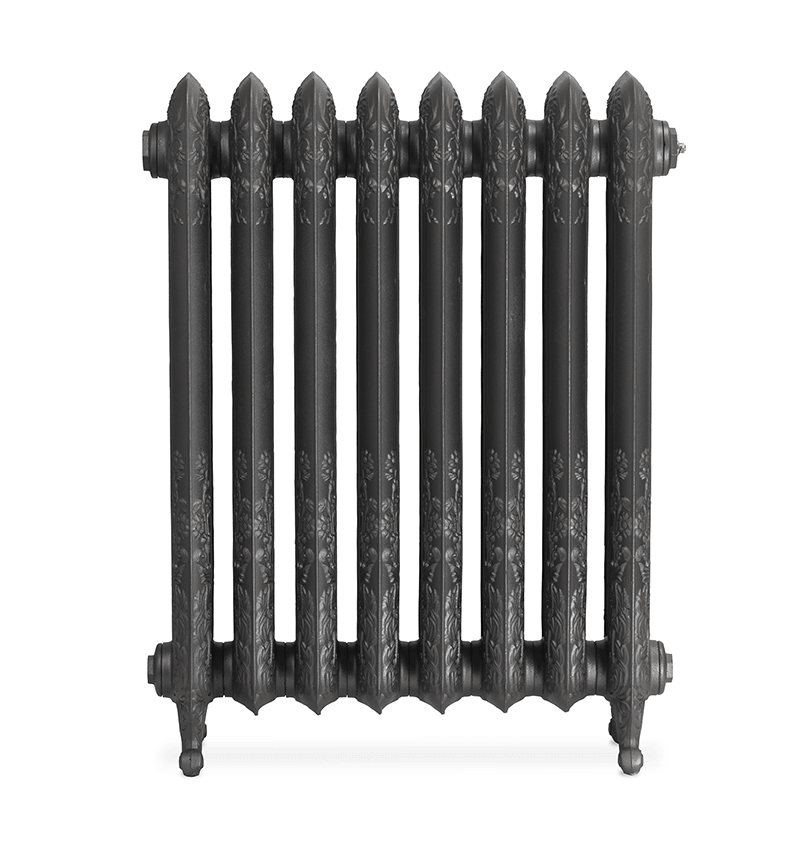 Paladin Montpellier Traditional Cast Iron Radiator in 590H 392W