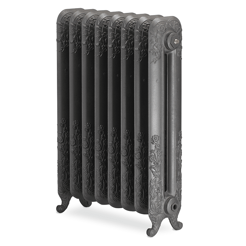 Paladin Montpellier Traditional Cast Iron Radiator | radiator | Ice ...