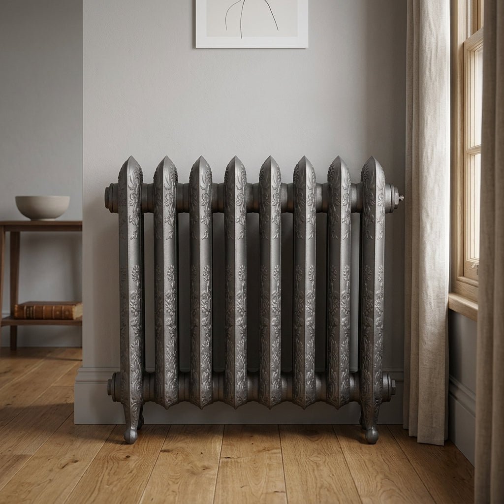 Paladin Montpellier Traditional Cast Iron Radiator in 590H 392W