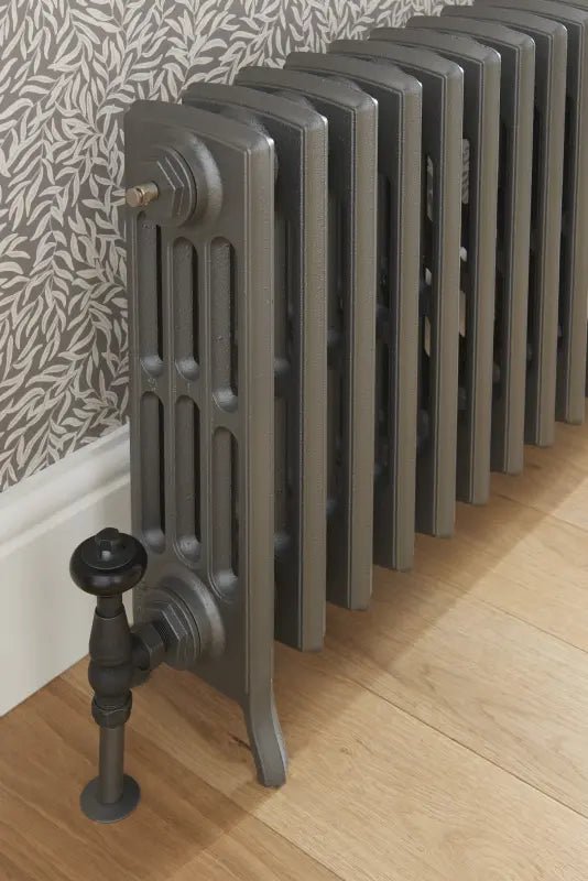 Paladin Neo Georgian 6 Column Cast Iron Radiator in 505H x 1120W