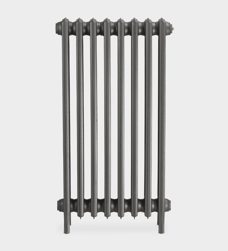 Paladin Neo Georgian 6 Column Cast Iron Radiator in 505H x 1120W