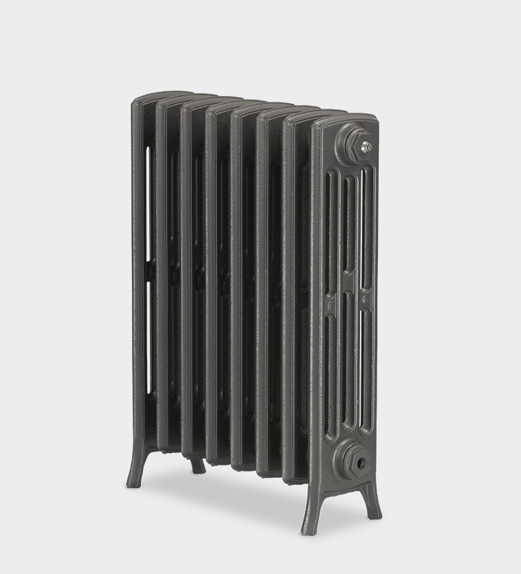 Paladin Neo Georgian 6 Column Cast Iron Radiator in 505H x 1120W