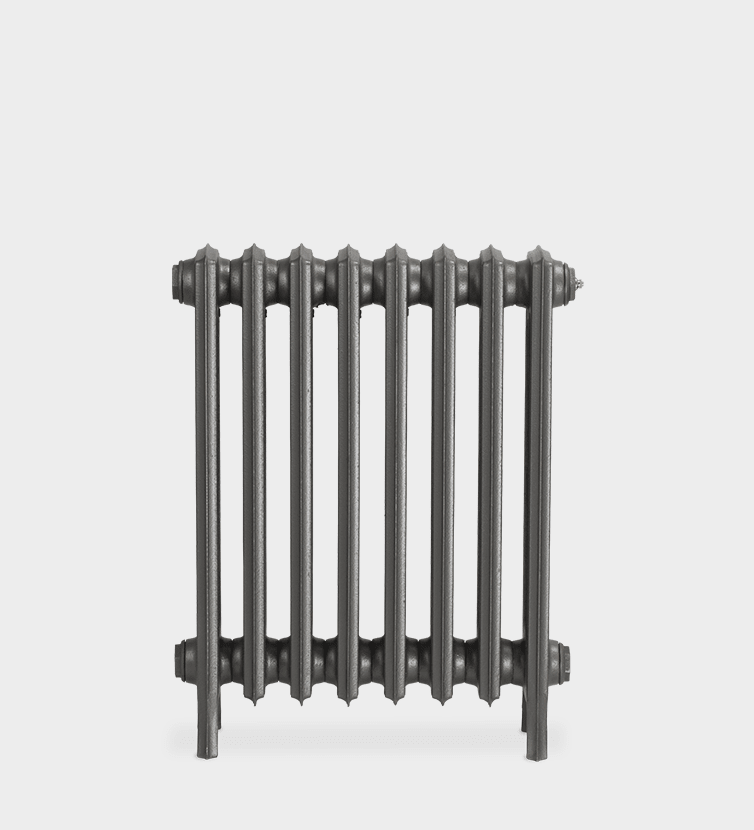 Paladin Neo Georgian 6 Column Cast Iron Radiator in 505H x 1120W