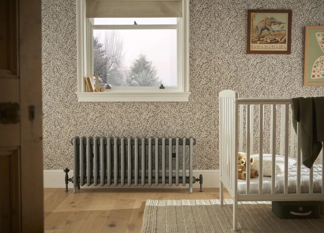 Paladin Neo Georgian 6 Column Cast Iron Radiator in 505H x 1120W