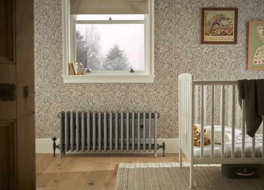 Paladin Neo Georgian 6 Column Cast Iron Radiator in 505H x 1120W
