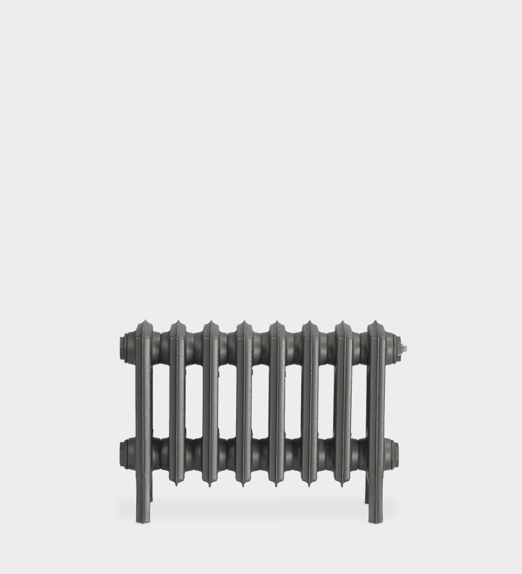 Paladin Neo Georgian 6 Column Cast Iron Radiator in 505H x 1120W