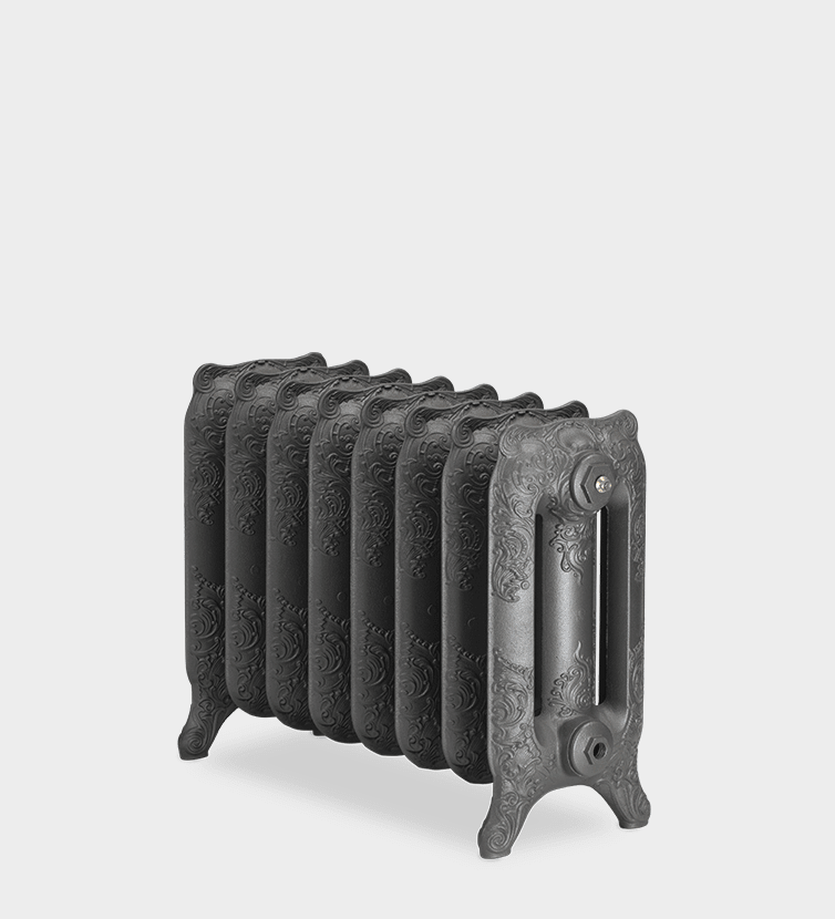 Paladin Oxford 3 Cast Iron Radiator in 470H x 359W