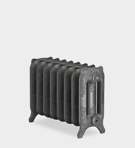Paladin Oxford 3 Cast Iron Radiator in 470H x 359W