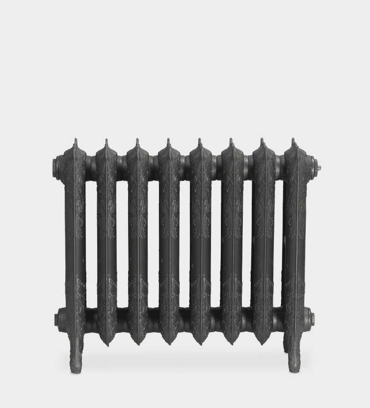 Paladin Oxford 3 Cast Iron Radiator in 470H x 359W