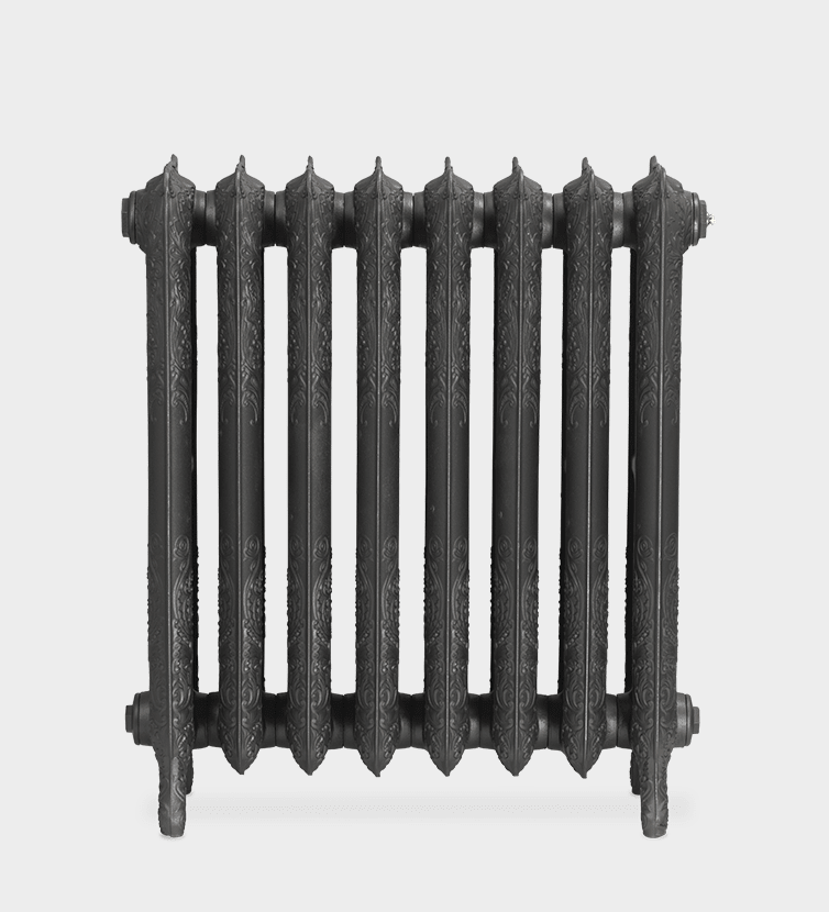 Paladin Oxford 3 Cast Iron Radiator in 470H x 359W