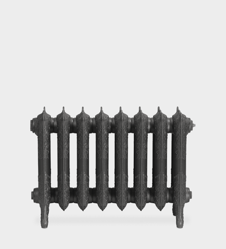 Paladin Oxford 3 Cast Iron Radiator in 470H x 359W