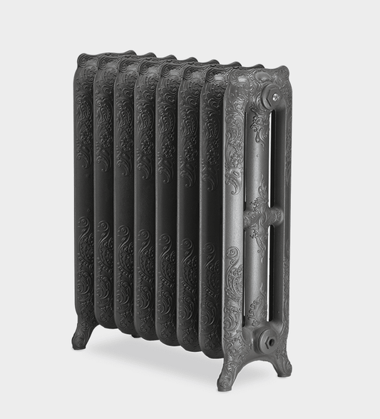 Paladin Oxford 3 Cast Iron Radiator in 470H x 359W