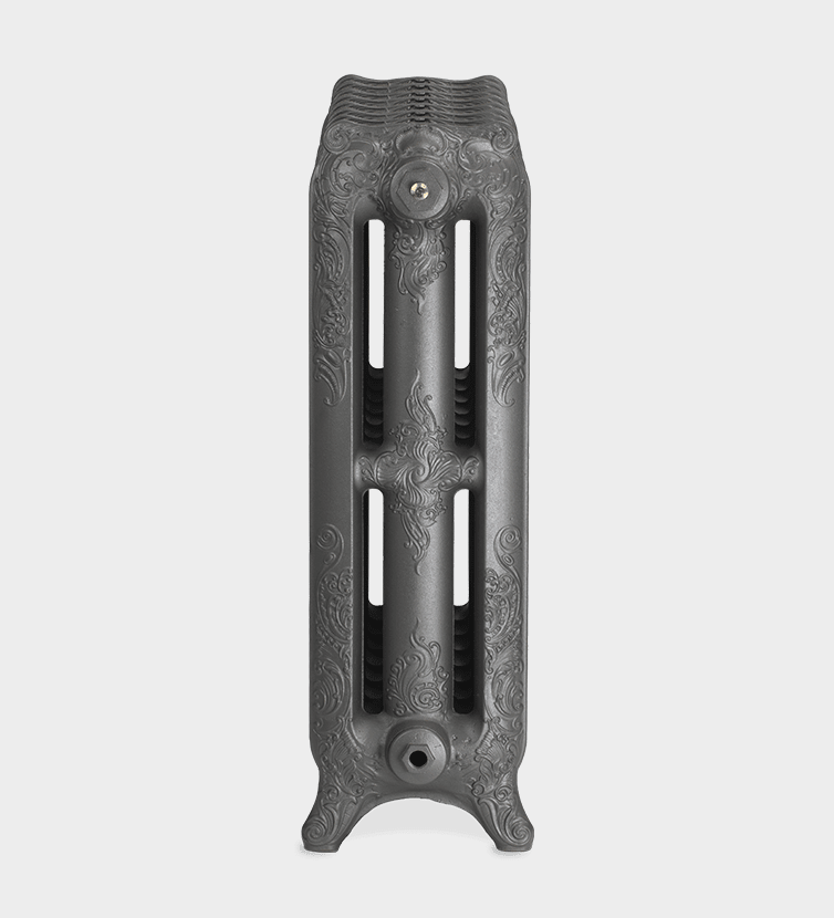 Paladin Oxford 3 Cast Iron Radiator in 470H x 359W