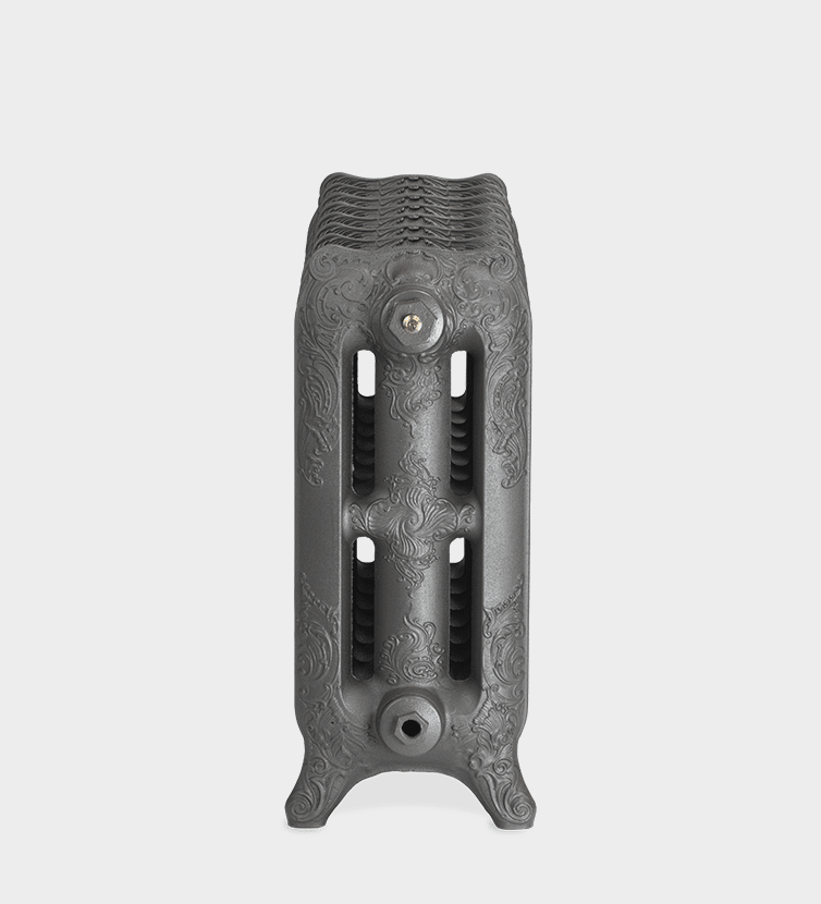 Paladin Oxford 3 Cast Iron Radiator in 470H x 359W