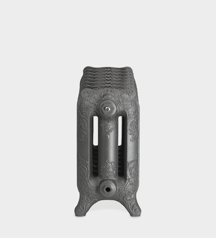 Paladin Oxford 3 Cast Iron Radiator in 470H x 359W